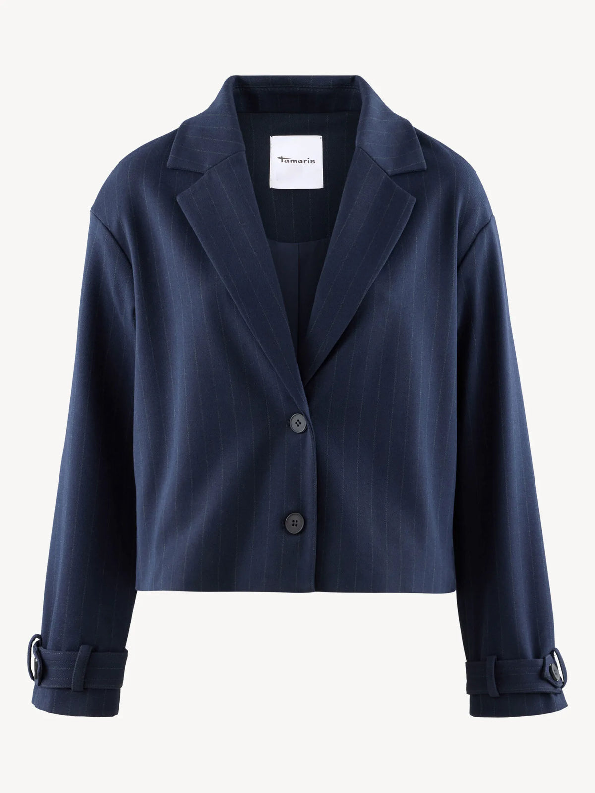 Night Sky / Grey Pinstripe