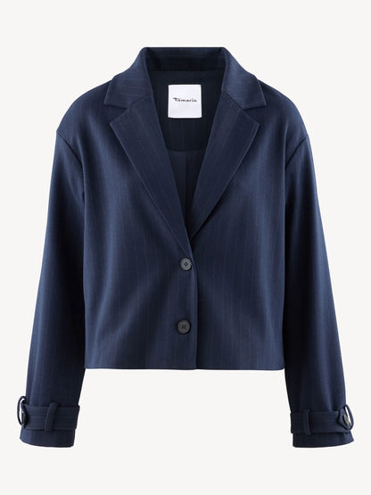 Night Sky / Grey Pinstripe