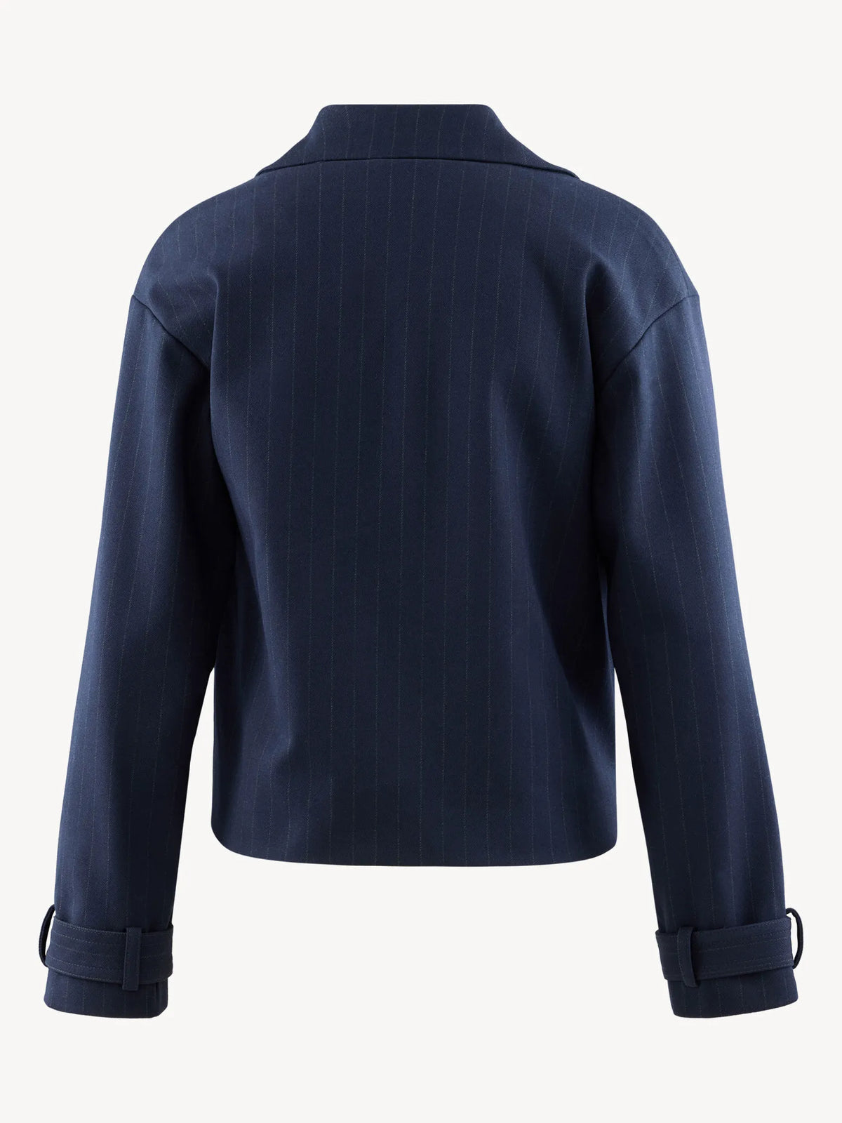 Night Sky / Grey Pinstripe