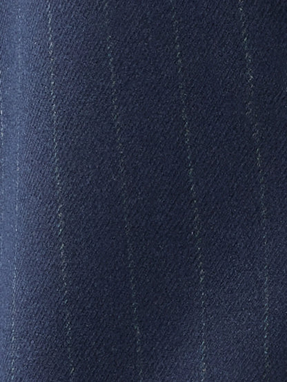 Night Sky / Grey Pinstripe