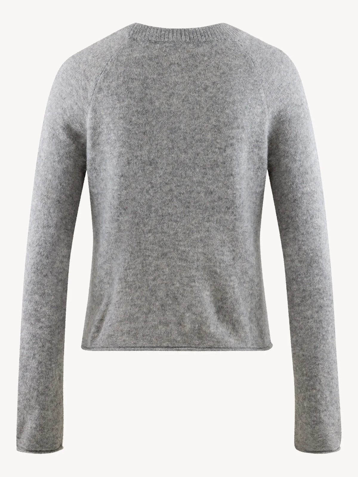 Medium Grey Melange