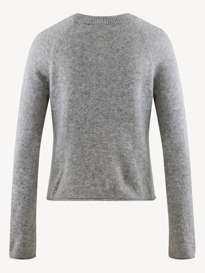Medium Grey Melange
