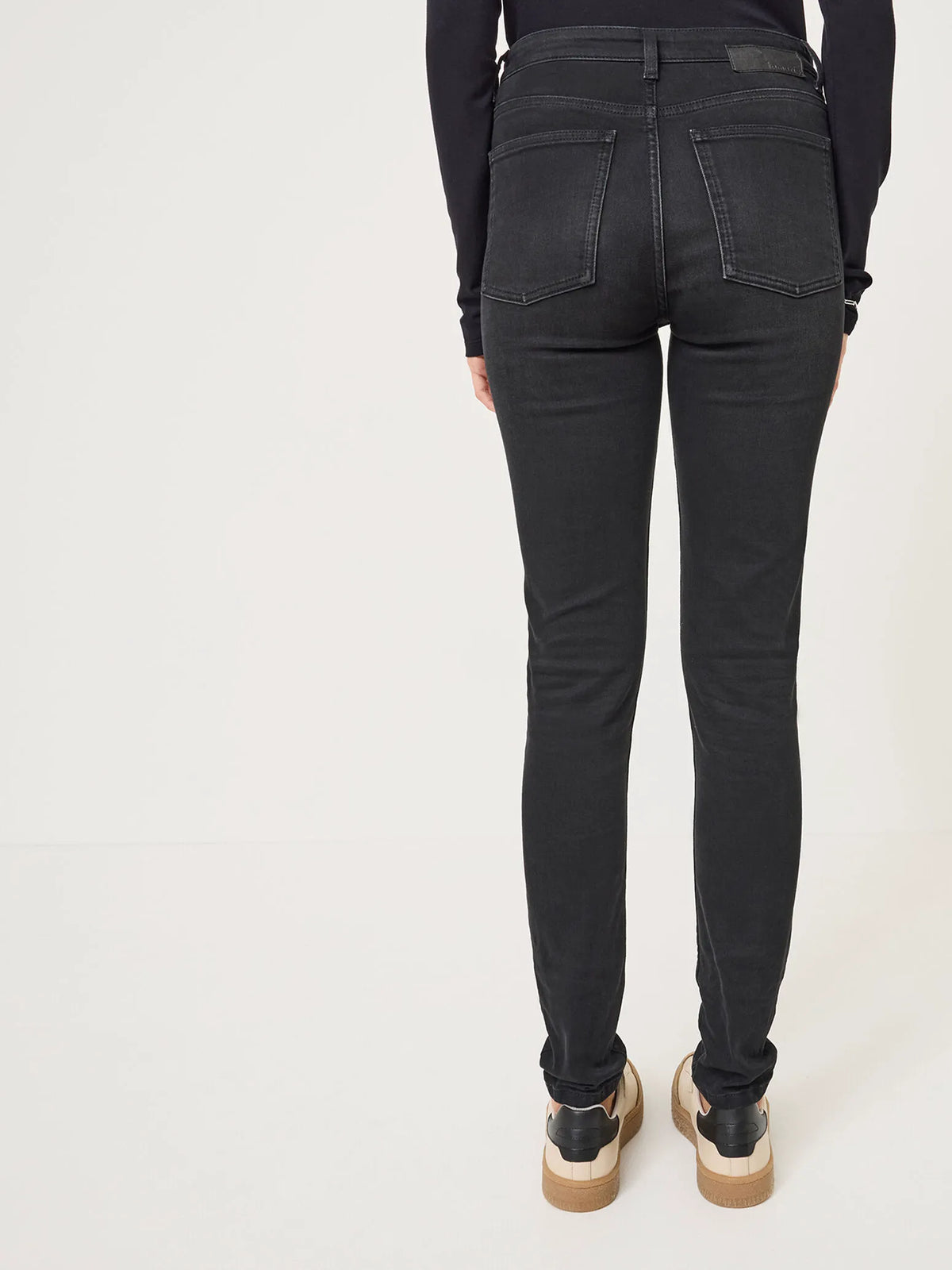 Wash Black Denim