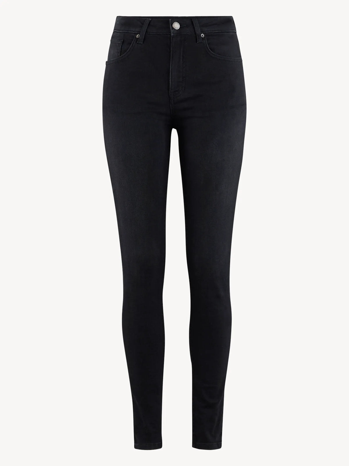 Wash Black Denim