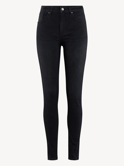 Wash Black Denim
