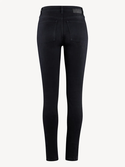 Wash Black Denim