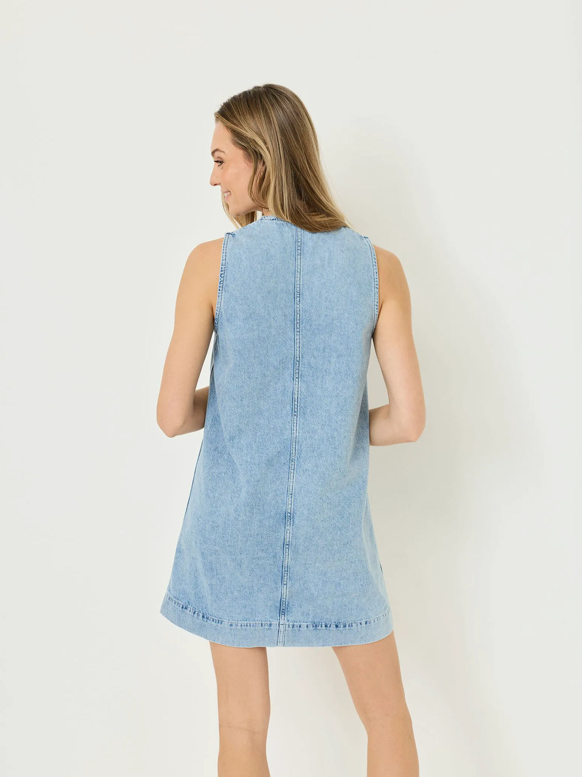 Light Blue Denim