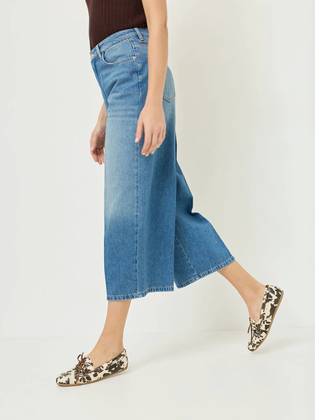 Mid Blue Denim