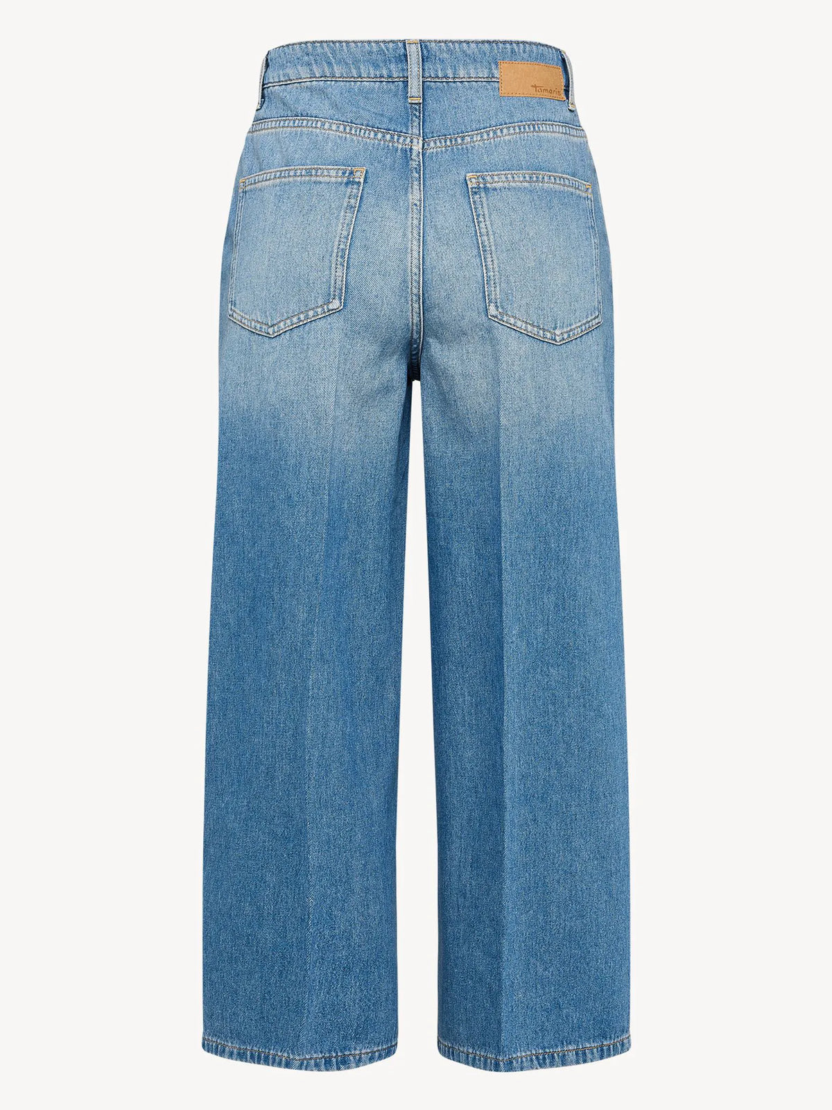 Mid Blue Denim
