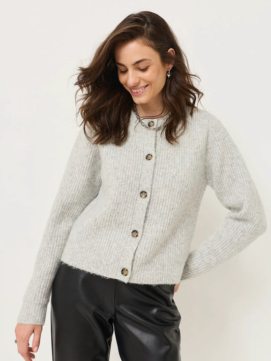 Light Grey Melange
