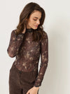 Faded Leo - Mole AOP
