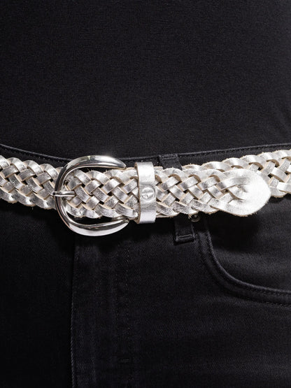 silver