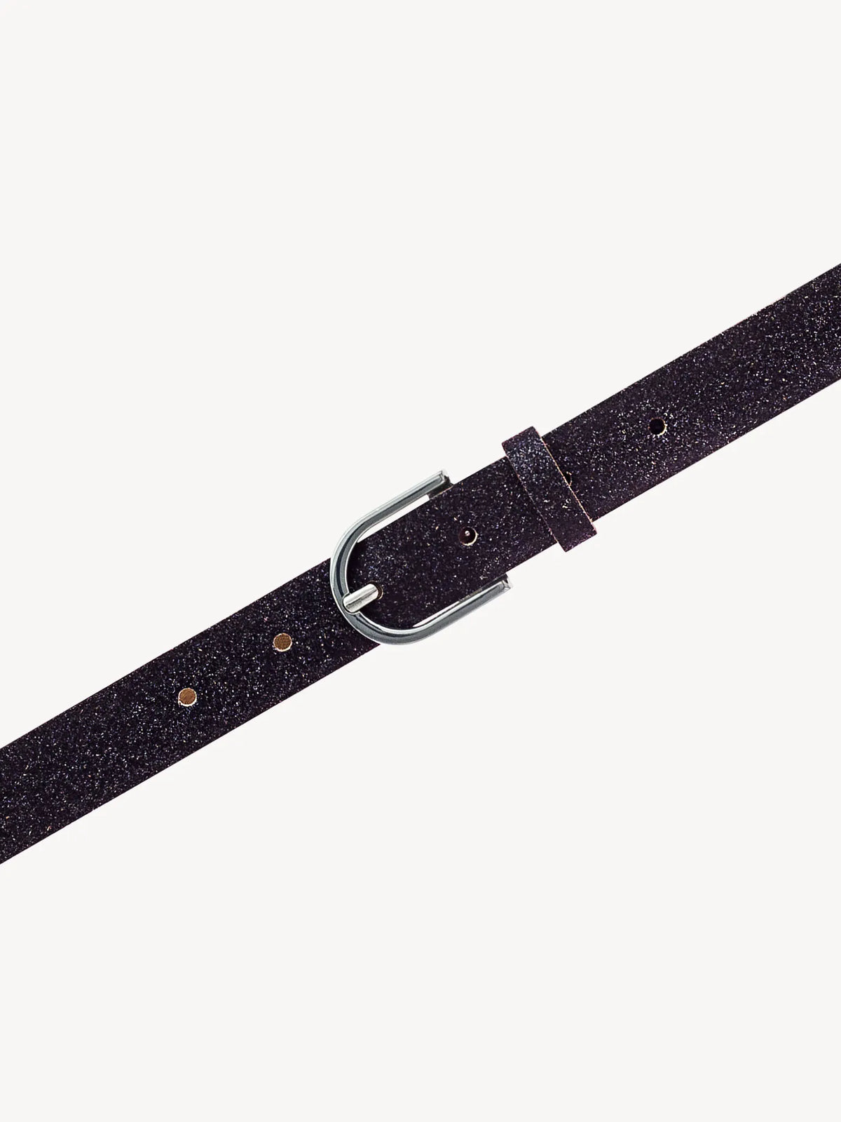 schwarz glitter