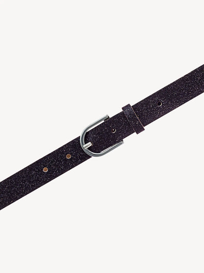 schwarz glitter