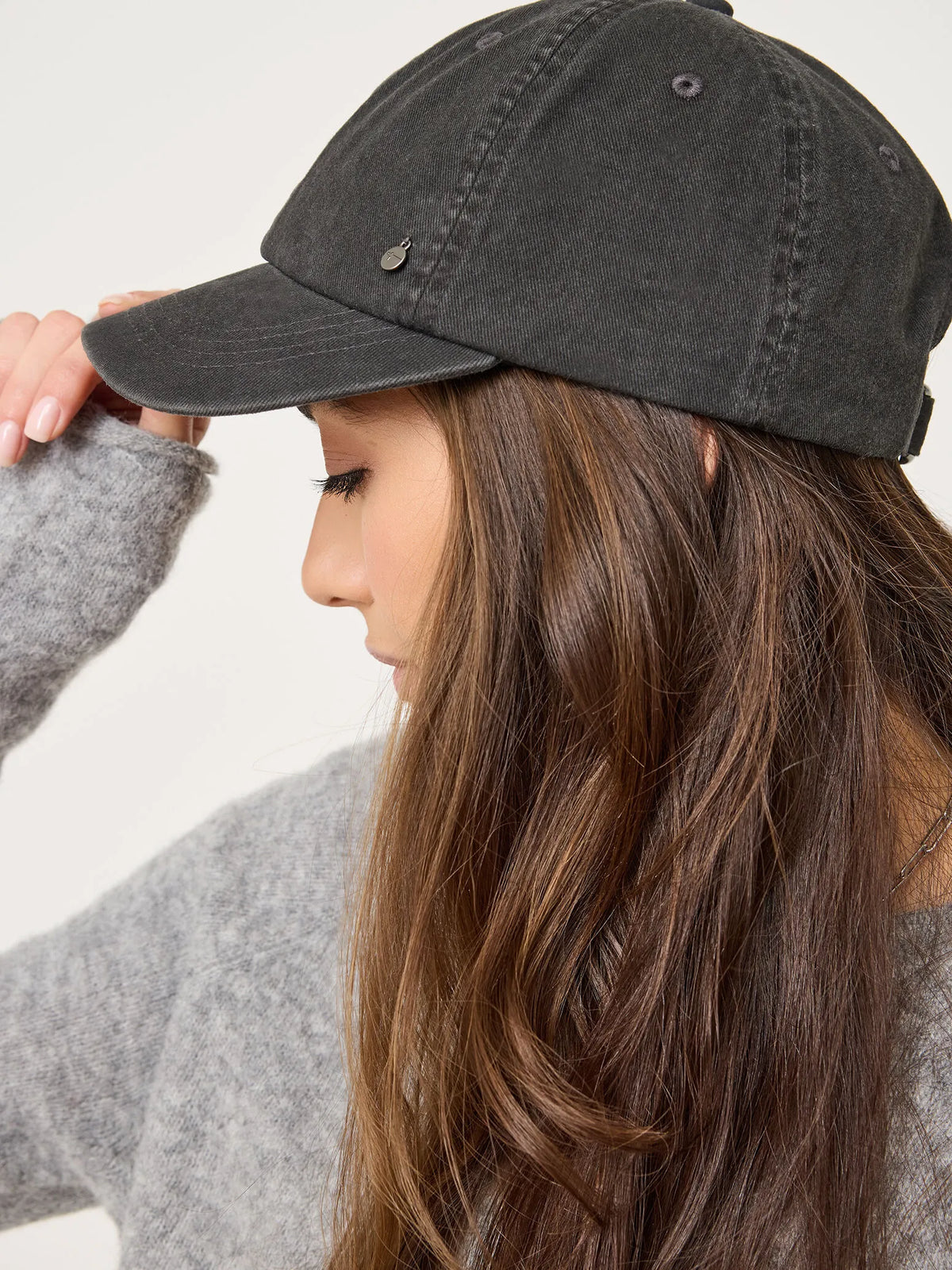 Wash Black Denim