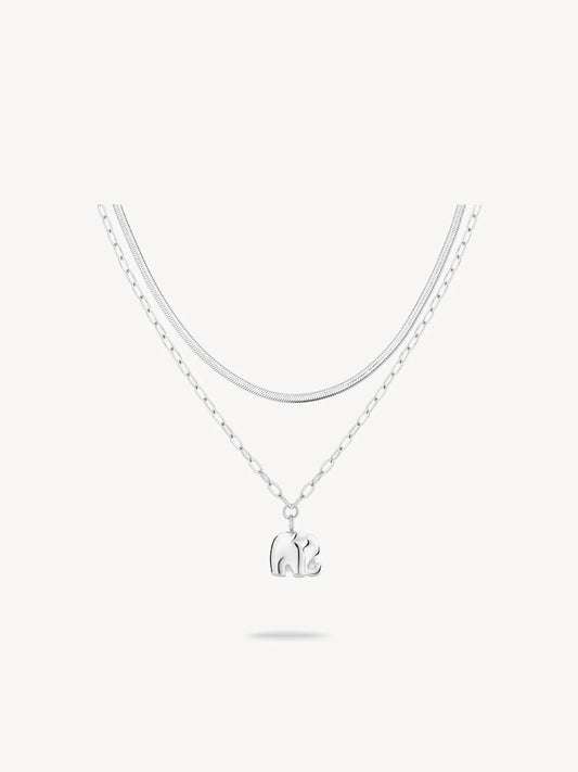 silver