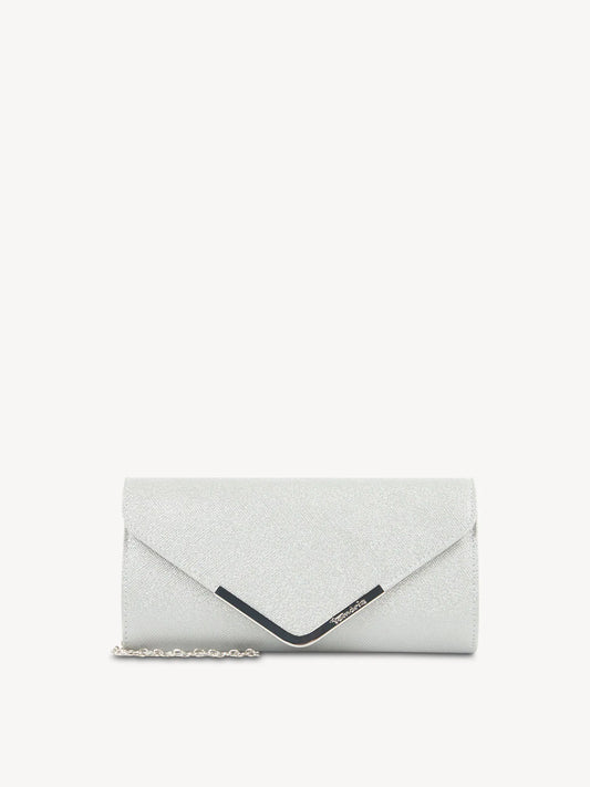 silver metallic