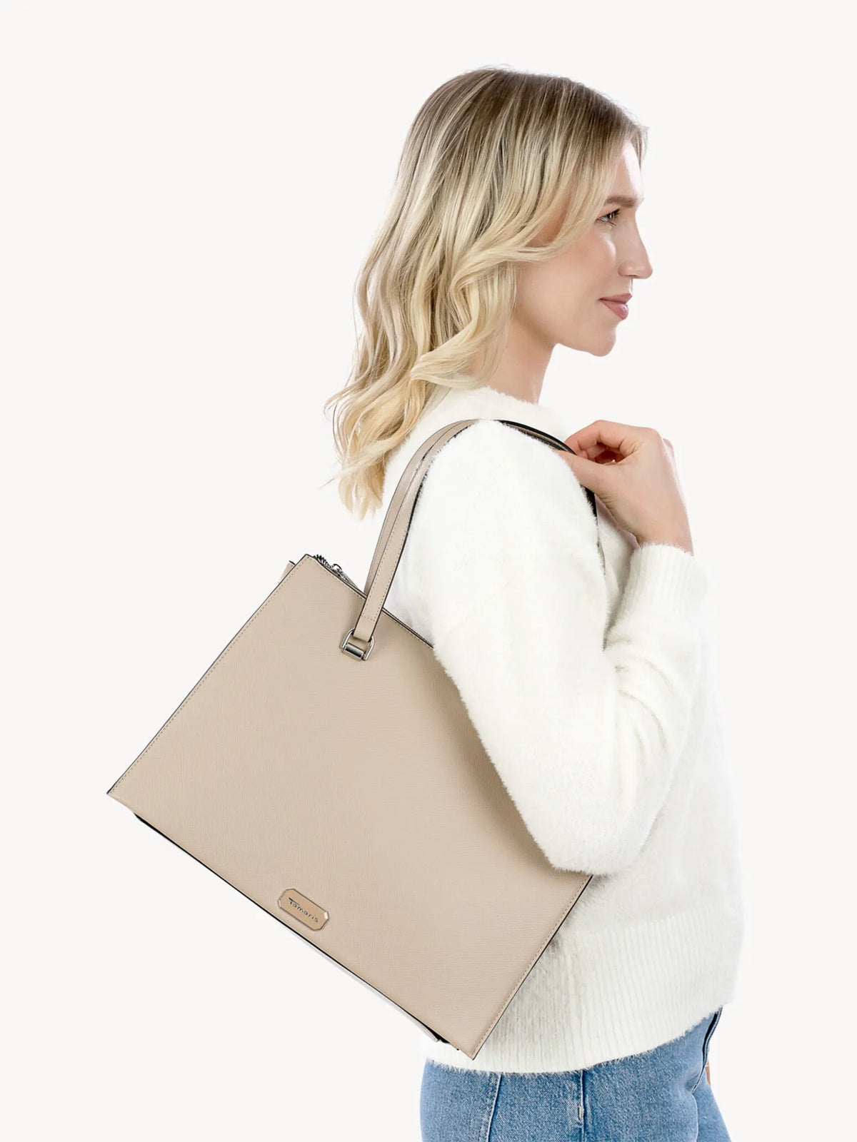 beige