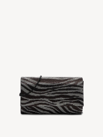 black/silver