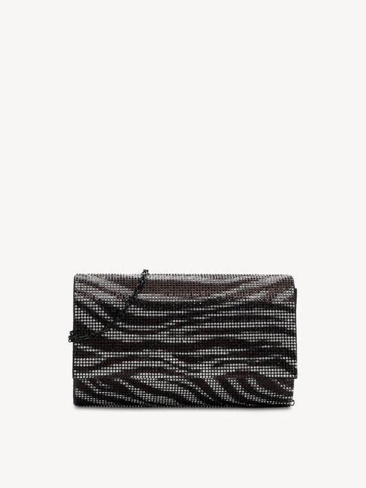 black/silver