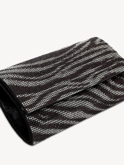 black/silver