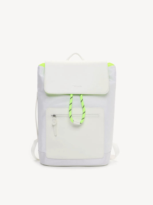 white/yellow
