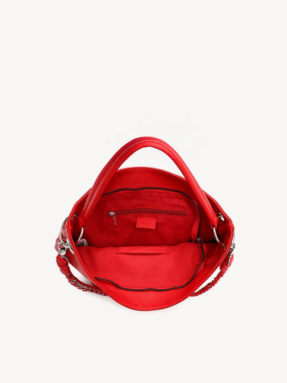 red