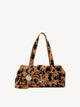 cognac/black