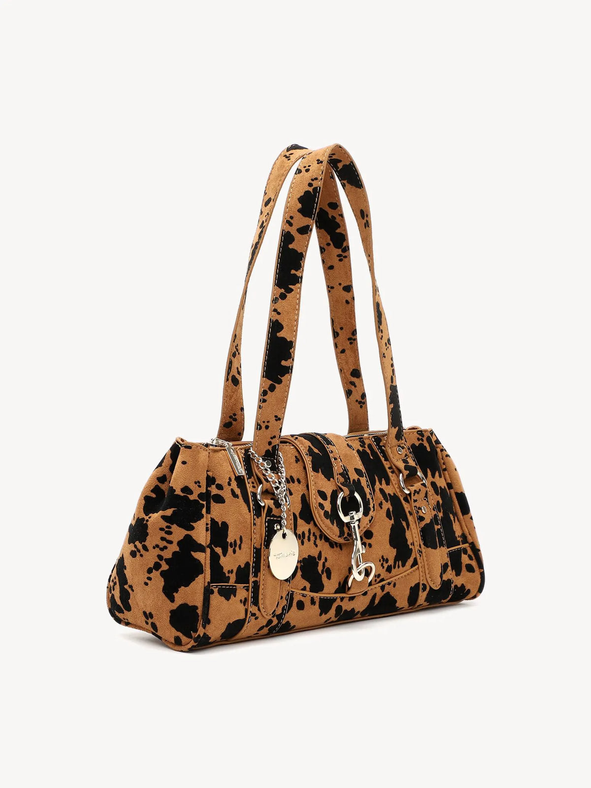 cognac/black