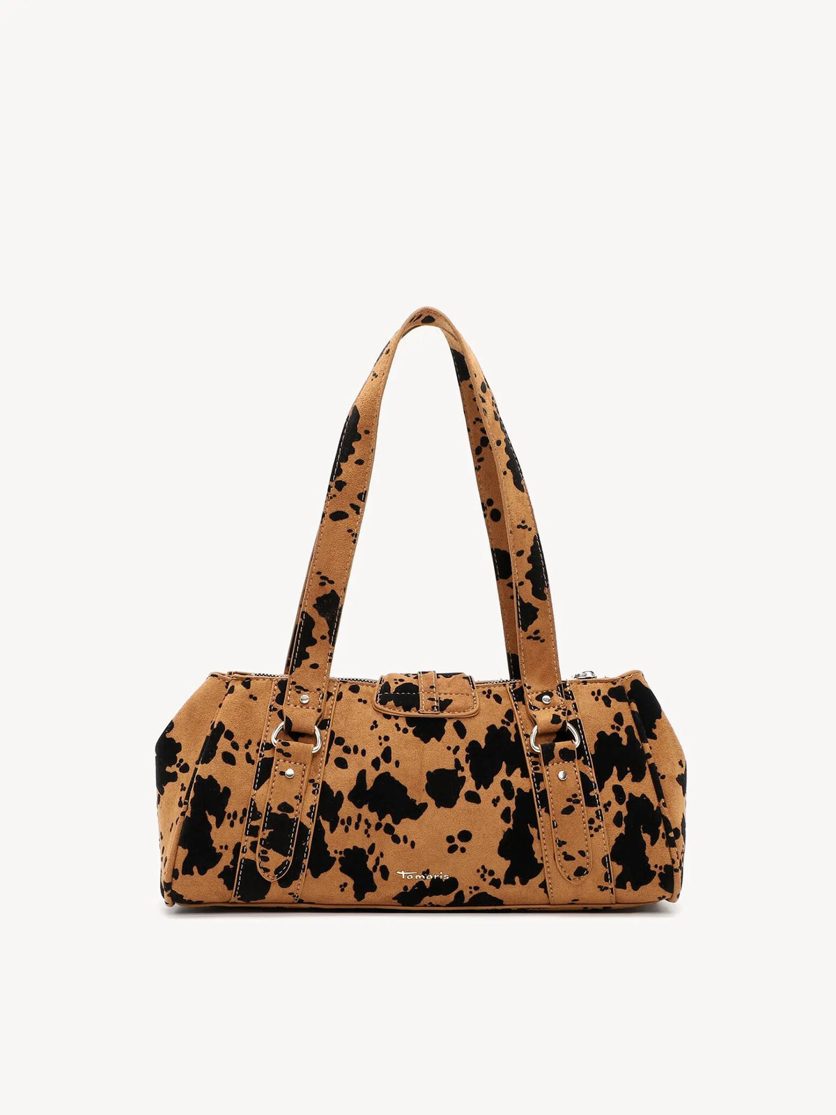 cognac/black