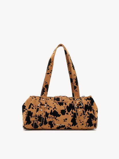 cognac/black