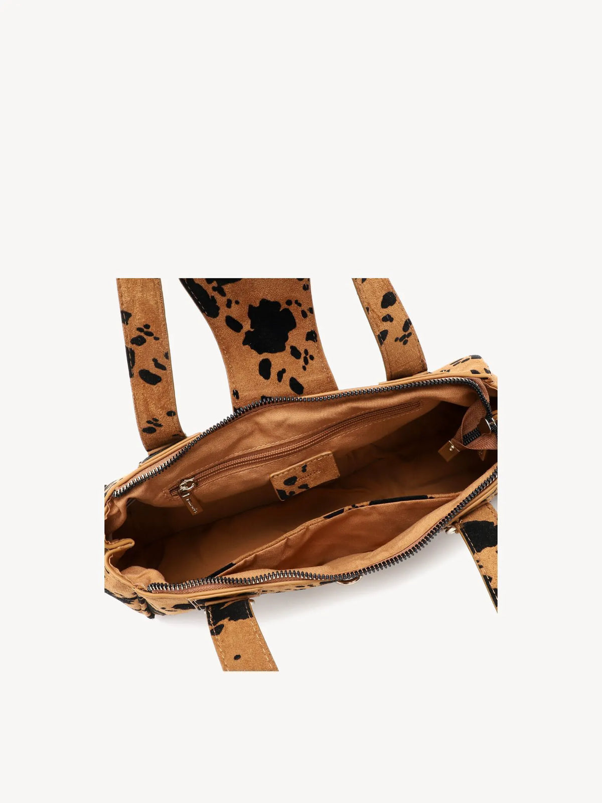 cognac/black