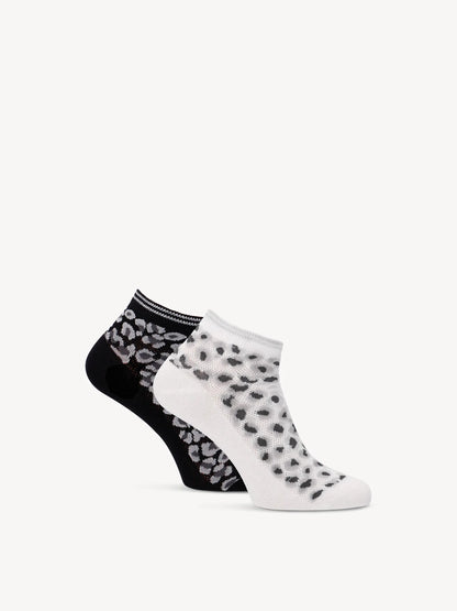 white/black