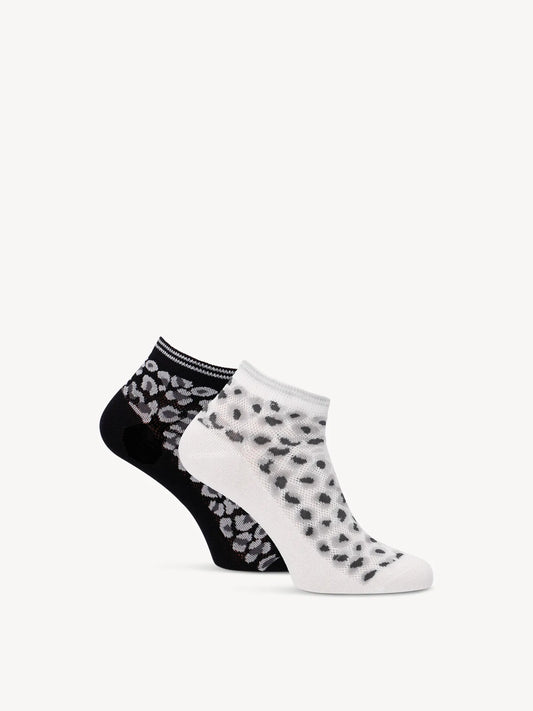white/black