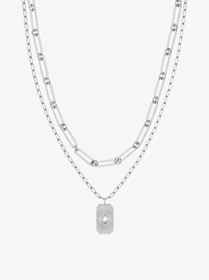 silver