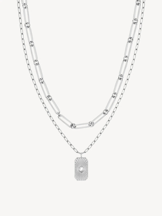 silver